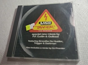 Blahzay Blahzay The Danger Remixes C.D.  Hip Hop P F Cuttin Smoothe Da Hustler - Bild 1 von 2