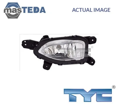 19-6364-05-9 FOG LIGHT LAMP LEFT TYC NEW OE REPLACEMENT - Image 1 of 4