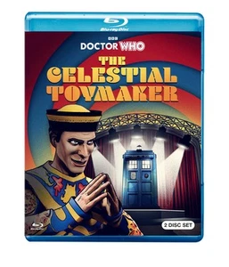 Doctor Who: The Celestial Toymaker (Blu-ray) Various (US IMPORT) - Picture 1 of 3