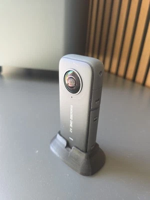Action Cam Insta 360 mod. X2 usata pochisdimo, Lenti Perfette - Immagine 1 di 3