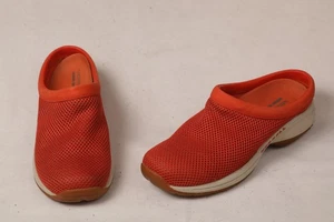 Merrell Encore Breeze Slip On Mules Clog Shoes Air Cushion Mesh Coral Women's 9 - Picture 1 of 9