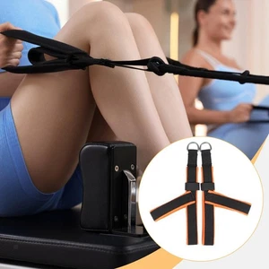 Y Shape Women Pilates Auxiliary Straps Multifunctional with Locking Function - Picture 1 of 7
