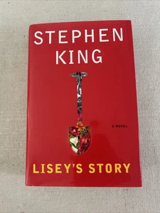 Lisey's Story by Stephen King 1st Printing First Edition HC DJ - Picture 1 of 6