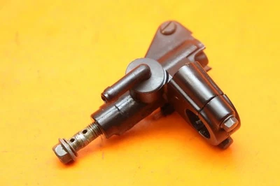 06-09 CILINDRO MAESTRO FRENO DELANTERO YAMAHA YZF R6S 01-04 R6 OEM Foto 1 de 4