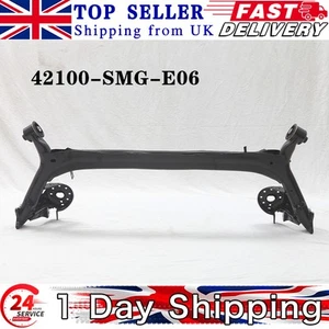 For Honda Civic FK FN MK8 2005-2011 New Rear Axle Subframe Beam 42100-SMQE05 - Imagen 1 de 7