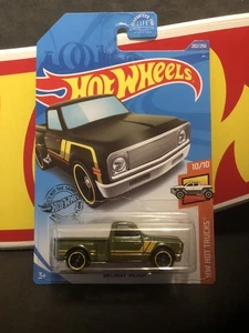 2020 Hot Wheels 1969 Chevy Pickup HW Hot Trucks - Bild 1 von 3