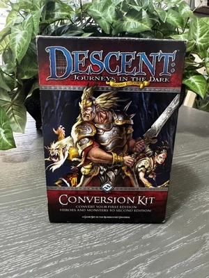 Descent Journeys in The Dark Second Edition Conversion Kit New - Image 1 of 3