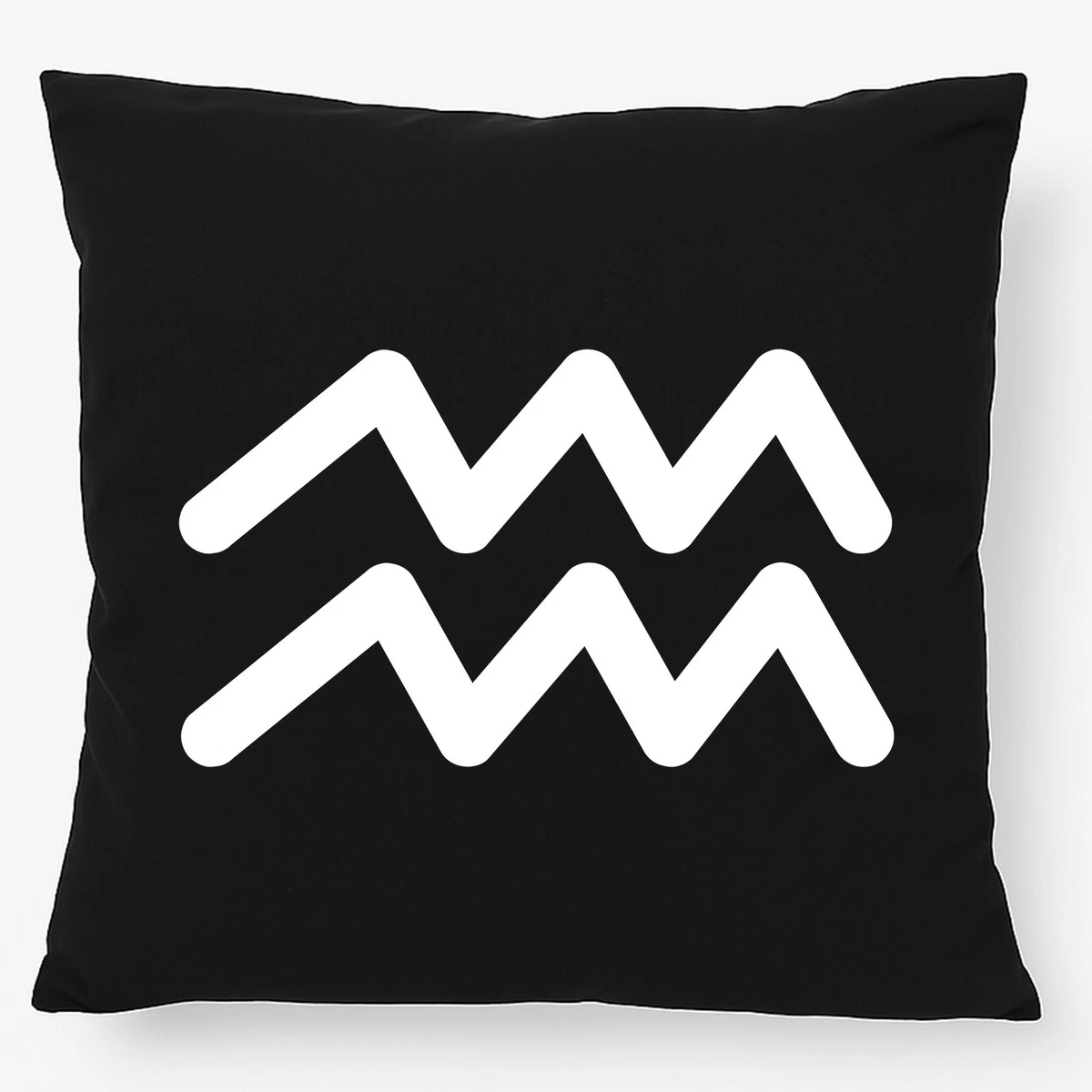 Sternzeichen Löwe Zierkissen – 40 X 40 Cm, Mit Oder Ohne Personalisierung, Waschbar