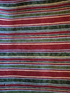Debbie Mumm Aretie Holiday  2 Yards Of Fabric - Picture 1 of 1