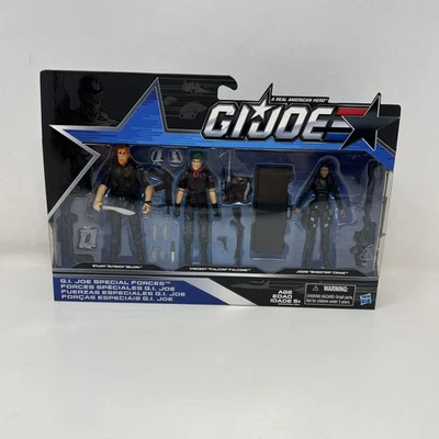 2016 孩之宝特种部队人偶 3 包内陆猎鹰射手新品 — 第 1/4 张图片