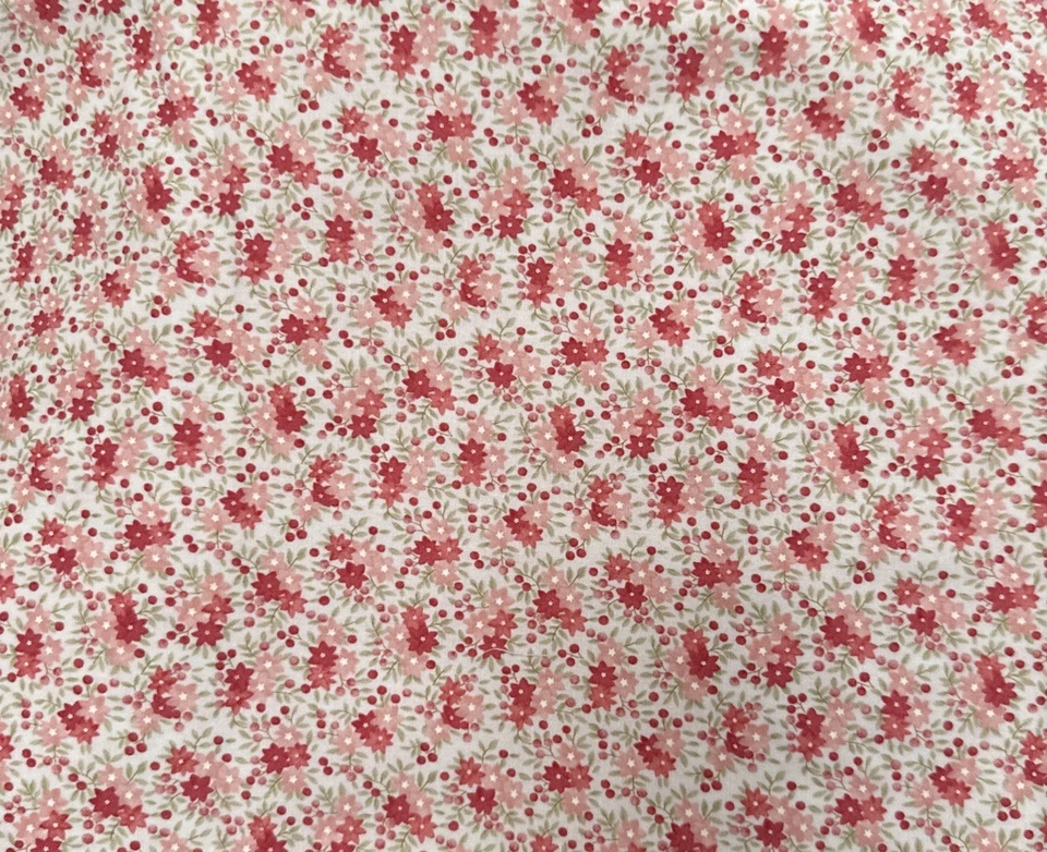 Moda FABRICS SANCTUARY 3 SISTERS FLORAL 48” Piece - Image 1 of 2