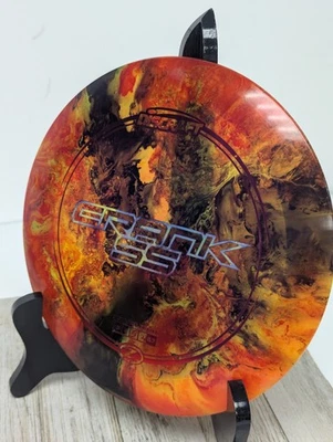 New Discraft Z Line Crank SS Driver Custom Dyed Disc Golf Disc 170-172 Grams - Image 1 of 4