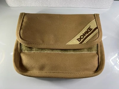 "Cinturón repelente al agua Domke F-945 (color arena) tamaño aproximado 7,5"" por 6""" Foto 1 de 4