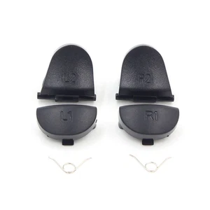 L1 R1 L2 R2 Trigger Buttons+Spring Replacement Play Station4 PS4 Controller - Picture 1 of 5