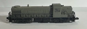 ATLAS N SCALE 4200 ALCO RS-3 RS3 UNDEKORIERT IN BOX LÄUFT GUT - siehe Bild & Video - Bild 1 von 8