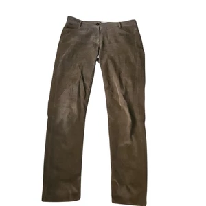 J Jill Cordhose Damen 6 braun gerades Bein weich Stretch Freizeit klassisch - Bild 1 von 8