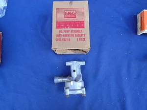 1960-63 Ford Falcon, Mercury Comet oil pump NOS! C0DE-6621-A - Bild 1 von 9