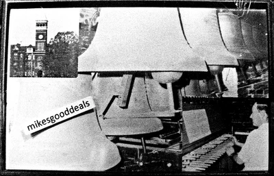 Bells Of Clemson: R Richter, Carillon Of 47 Bells Of Clemson University Cassette - Image 1 of 3