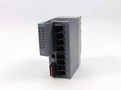 Siemens 6GK5208-0BA00-2AC2 SCALANCE XC208 Industrial Ethernet Switch - Image 1 of 4