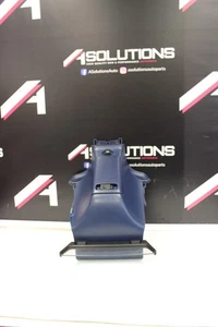 2000-2005 HONDA S2000 AP1 AP2 OEM BLUE CENTER CONSOLE GLOVE BOX W/ WIND SCREEN - Picture 1 of 20