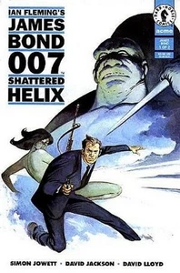 James Bond 007: Shattered helix (1994 Ltd) #   1 NM - Picture 1 of 1