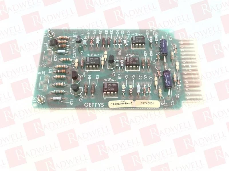 ELWOOD CORPORATION 11-0092-00 / 11009200 (USADO) Foto 1 de 1