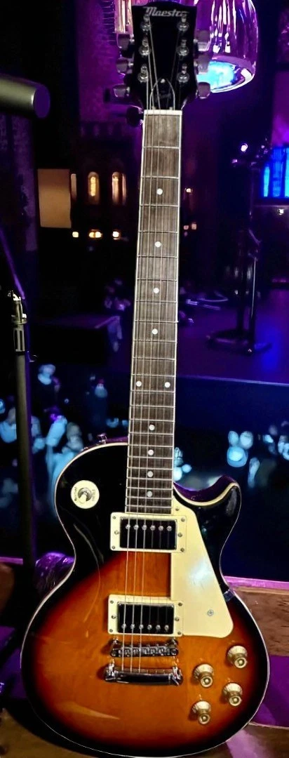 Gibson Maestro In Electric Guitars for sale | eBay