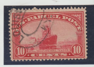 US Scott #Q6 Used Parcel Post CV$3.00 Ship - Picture 1 of 1