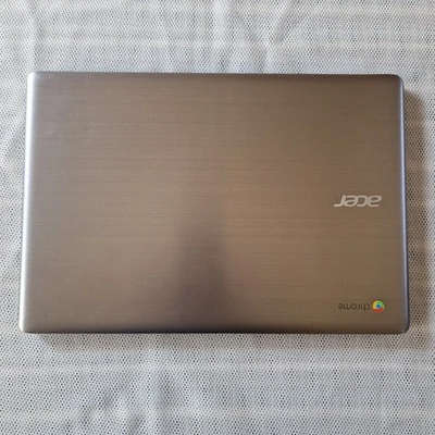 Acer Chromebook CB3-431 , N16P1 , 14", 32Gb eMMc,  4Gb RAM, DAMAGED SCREEN (187) - Image 1 of 4