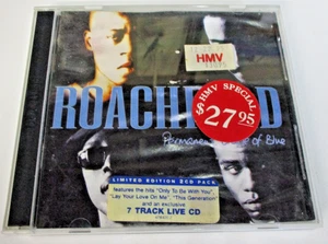 Permanent Shade Of Blue - Roachford - 2 CD Set - Picture 1 of 4