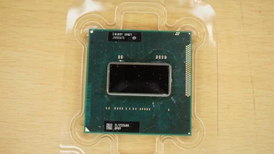 [Socket G2] Processore Intel Core i7-2630QM SR02Y - Immagine 1 di 4