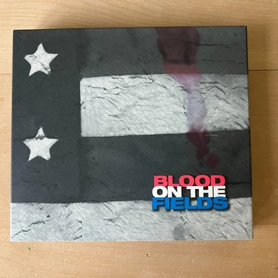 WYNTON MARSALIS & THE LINCOLN CENTER JAZZ ORCHESTRA  3CD´s   BLOOD ON THE FIELDS - Bild 1 von 4