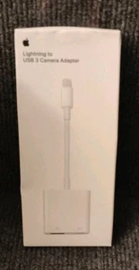 Apple Lightning to USB 3 Camera Adapter A1619 - Bild 1 von 1