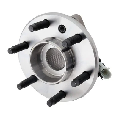 For Pontiac Montana 2006-2009 Wheel Hub Driver OR Passenger Side | Single Piece - Image 1 of 4