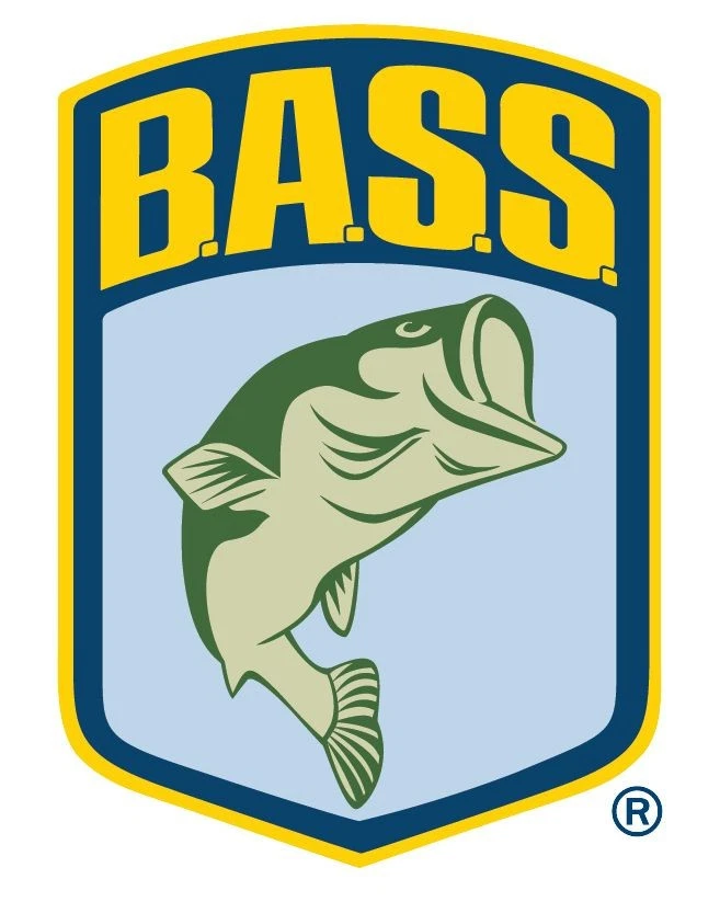 Bass Anglers Sportsman Society Die Cut Laminated Vinyl Sticker/Decal - Image 1 of 1