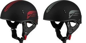 Casco GMAX HH-65 Retribution Street 1/2 casco DOT - Imagen 1 de 3