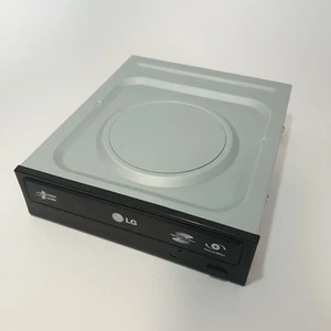 LG GH22LS50 Super Multi Graveur DVD Interne SATA DVD Lecteur PC Noir - Photo 1/8