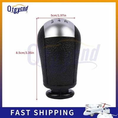 Perilla de cambio manual de 5 velocidades para Ford Mustang 5R3Z-7213-BAA 2005-2010 Foto 1 de 4