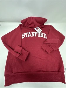 Stanford Hoodie Youth Small Or Adult XXS Third Street Brand Made In USA - Picture 1 of 5