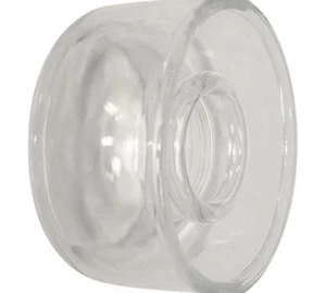 Silicon ERSATZMANSCHETTE Potenzpumpe Penispumpe NEU 1er Universal Ø 6/2,5 cm TPE - Bild 1 von 9