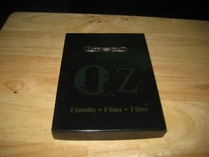 Oz - The Complete First Season (DVD, 2002, 3-Disc Set) LN - Bild 1 von 1