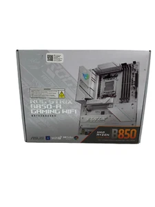 ASUS - ROG Strix B850-A GAMING WIFI 7 Motherboard AM5 ATX DDR5 - FOR PARTS READ - Afbeelding 1 van 9