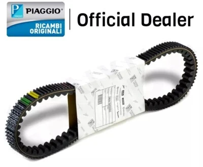 Courroie Original Aprilia Ataltic 200 250 300 Sr Max 300 Tous les Ans - Photo 1/4