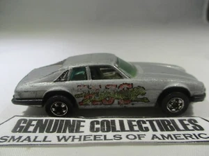 'Vintage" Hot Wheels JAGUAR XJS SPORTS CAR Mattel 1977 Hong Kong - Picture 1 of 5