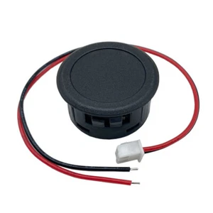 LED Digital Display Circular Two-wire Voltmeter DC 5-100V DC Digital VoltmATP1 - Picture 1 of 13