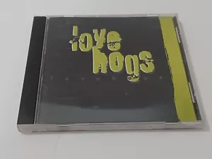 Love Hogs CD 1996 Self Titled Indie Rock, Grunge Rare Album - Foto 1 di 5