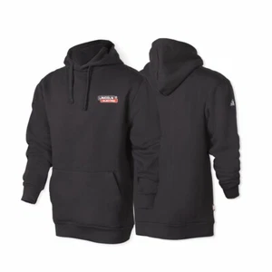 Lincoln Arc Rated FR Welding Sweatshirt K5253-L - Picture 1 of 1