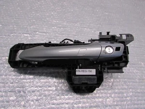 2012-2018MERCEDES W218 CLS500 E400 FRONT LEFT SIDE DOOR EXTERIOR DOOR HANDLE OEM - Picture 1 of 8