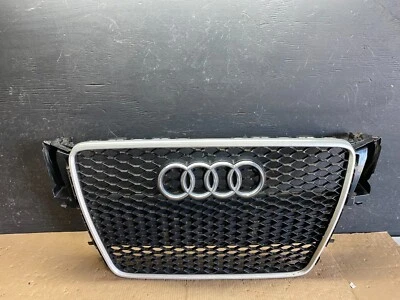 Parrilla delantera Audi A5 2009 a 2012 N5711 Foto 1 de 4