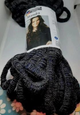 Schachenmayr smc MAMBA, ein fingerdickes Garn, 100 g, Fb. 81 - Bild 1 von 4